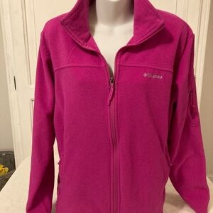 Columbia Women's Vibrant Pink Ski Jacket